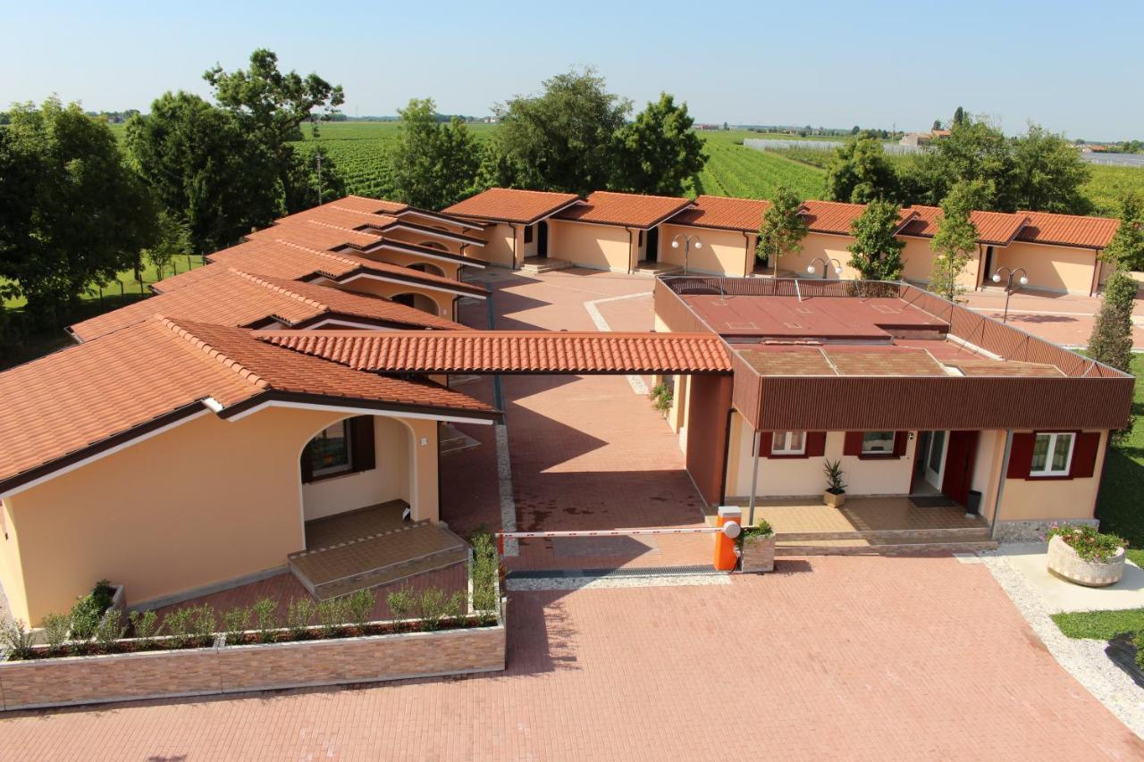 Villaggio Olmè Cessalto Extérieur photo