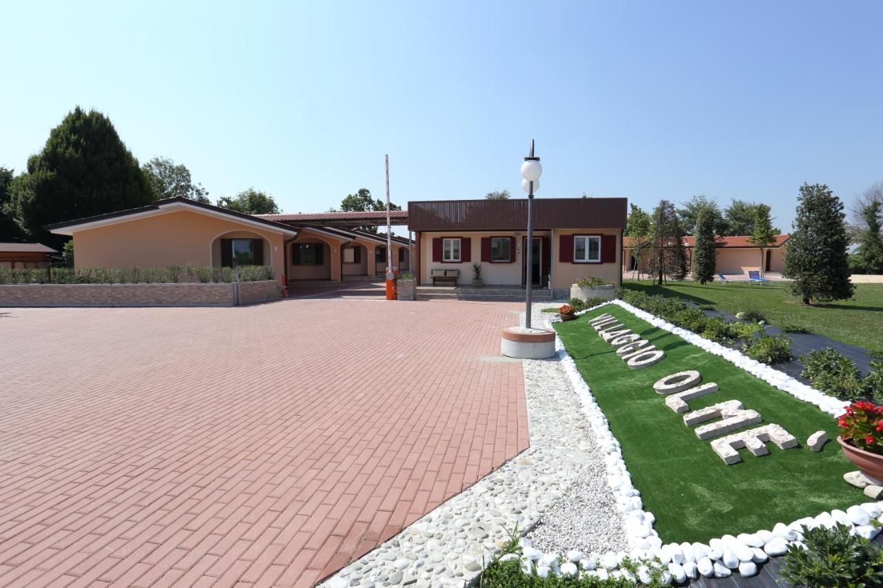 Villaggio Olmè Cessalto Extérieur photo