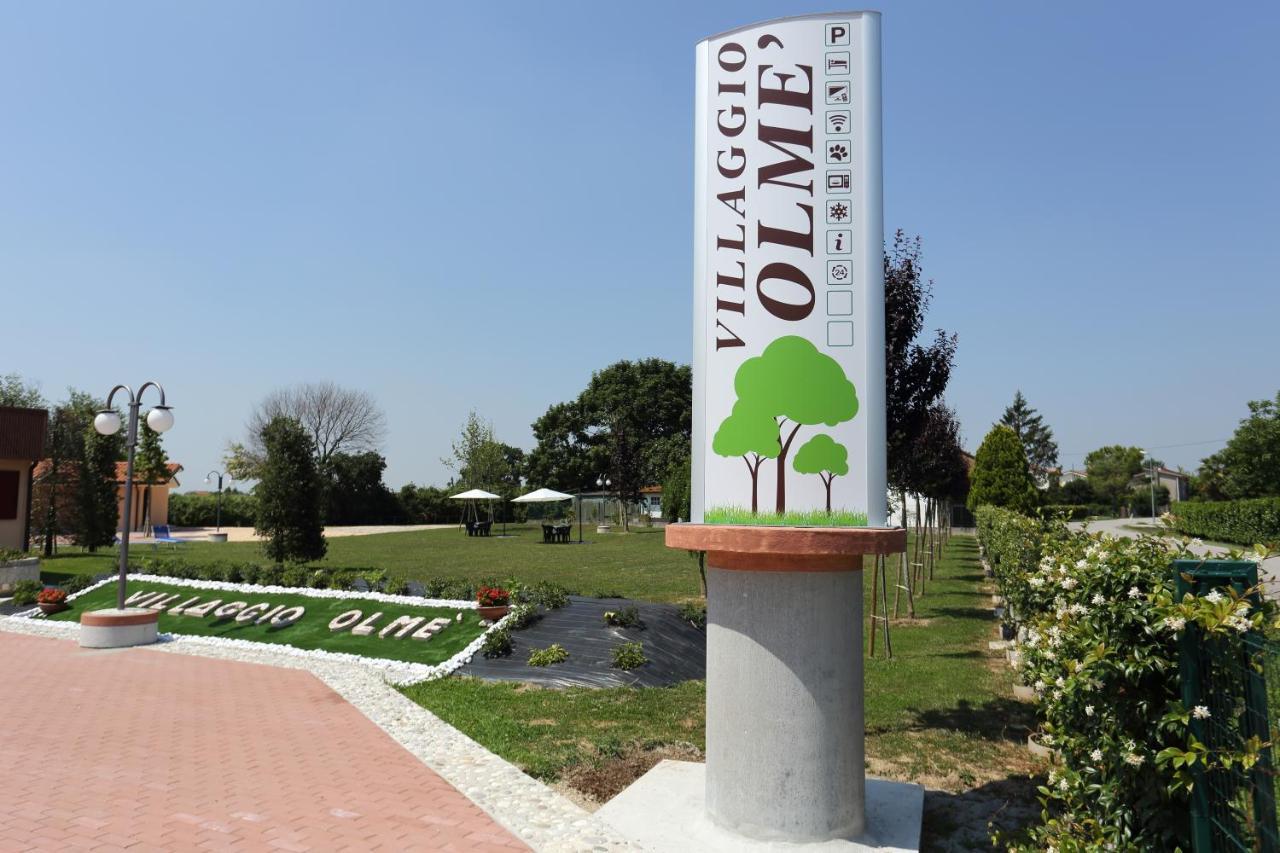 Villaggio Olmè Cessalto Extérieur photo