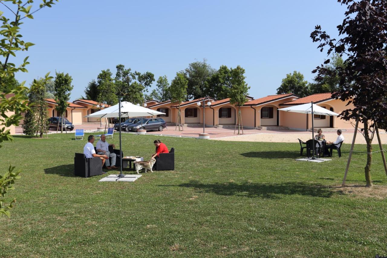 Villaggio Olmè Cessalto Extérieur photo